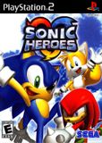 Sega Games Sonic Heroes - PlayStation 2 - Standard Edition