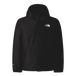 THE NORTH FACE NF0A873SKX7 B WARM ANTORA Uniseks regenjas TNF zwart/TNF zwart, maat M
