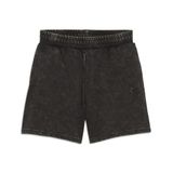 PUMA dames Gebreide Shorts Ess Elevated Wash High-waist Shorts 5" Tr