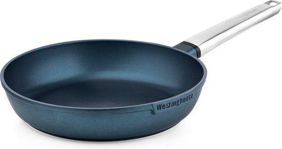 Westinghouse Performance Series Koekenpan Inductie 28cm - Blauw