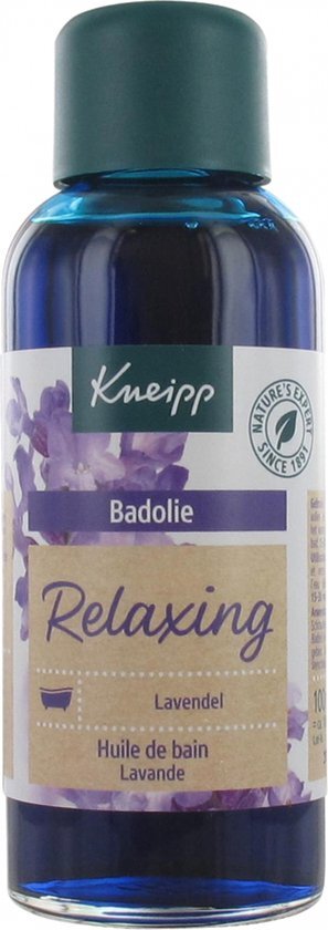 Kneipp Badolie Pure Ontspanning Lavendel 100ml