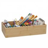 5Five 5Five houten bakje - organizer - bamboe - 30 x 15 x 7 cm