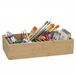 5Five 5Five houten bakje - organizer - bamboe - 30 x 15 x 7 cm