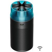 Dyson Hushjet™ Purifier Compact HJ10 (Zwart/Blauwgroen)
