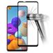 Prio Protection d'écran 3D Samsung Galaxy A21s Verre trempé - Noir