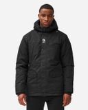 Robey Crossbar Parka Kinderen Zwart