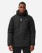 Robey Crossbar Parka Kinderen Zwart
