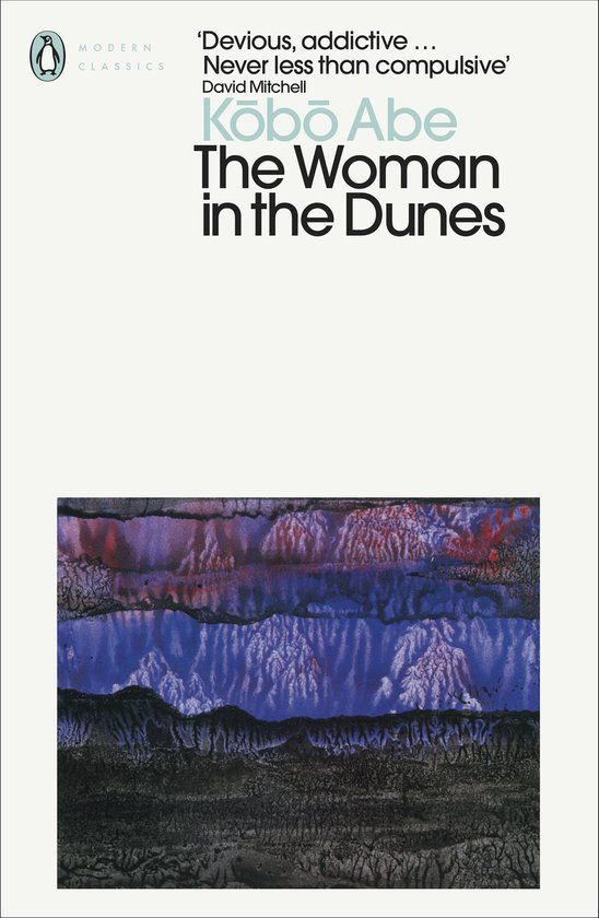 The Penguin Books Ltd The Woman in the Dunes Paperback