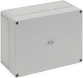 Spelsberg TK PS 2518-11 Installatiebehuizing 254 x 180 x 111 Polystereen (EPS) Grijs-wit (RAL 7035) 1 stuk(s)
