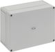 Spelsberg TK PS 2518-11 Installatiebehuizing 254 x 180 x 111 Polystereen (EPS) Grijs-wit (RAL 7035) 1 stuk(s)
