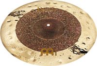 Meinl Byzance Dual Crash 16" B16DUC Extra Dry