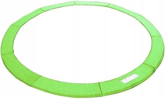 Viking Sports Trampolinerand afdekking 305 cm Lime Groen