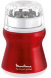 Moulinex AR1105 Elektrische Koffiemolen - Rood