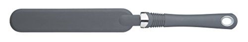 KitchenCraft Professional Multifunctionele Spatel - Nylon - Grijs