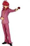Banpresto Kurama Yu Yu Hakusho Dxf actiefiguur, meerkleurig, BP88979P, 17 cm