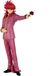 Banpresto Kurama Yu Yu Hakusho Dxf actiefiguur, meerkleurig, BP88979P, 17 cm
