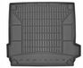 FROGUM No.77 - BMW X5 G05 - Tapis de coffre - Ajustement parfait - Fonction organisateur - Bordure haute