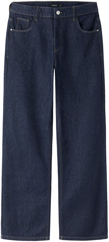 LMTD Name it Jeans Loose Fit Dark Blue Denim