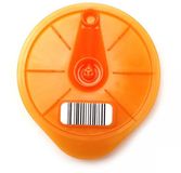 Aqualogis Service Disc - Orange - For Tassimo