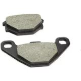 Brenta organische remblokken motorfiets voor Alfer AR 250, VR 250, Husaberg, Kawasaki