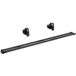 Thule Rampe de chargement noire pour porte-vélos Thule XT