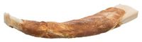 TRIXIE BBQ-ribben met Denta Fun Eend, 17 cm, 2 Stuk, 110 g