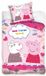 Peppa Pig Dekbedovertrek Best Friends Forever 140 x 200 cm - 60x70cm