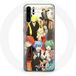 Maniacase Etui voor Huawei P30 Pro Assassination Classroom Manga