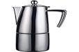 Ilsa Slancio 0091 S01 Espressomachine, roestvrij staal, mat voor 1 kopje