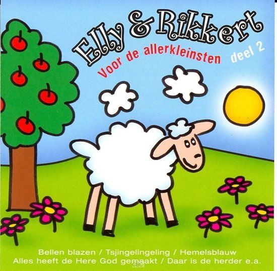 Elly & Rikkert Elly & Rikkert Voor De Allerkleinsten 2