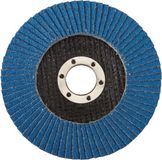 Silverline Zirkonium lamellenschijf - Ø 115 mm - Korrel 80
