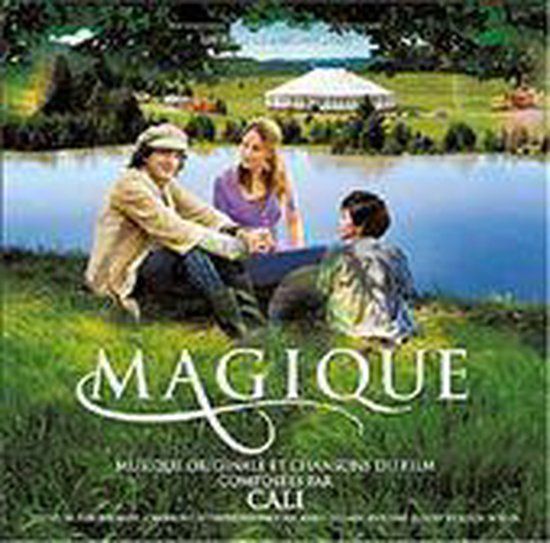 Cali - Magique - CD