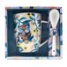 Allen Designs Mok met lepel in uil en rugzakbox