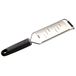 Piazza 160173 roestvrijstalen rasp met antislip handgreep, groot scheerapparaat, 31,5 cm lang, 13,5 cm breed, 6,5 cm hoog