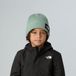 The North Face Kids Salty Lined Beanie - BQ1 Slate Moss