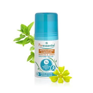Puressentiel Gewrichten en Spieren Cryo Pure Roller 75 ml