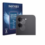 Savvies 3 Stuks Screenprotector voor Xiaomi Poco X8 Pro (ALLEEN Camera Lens) - Transparant