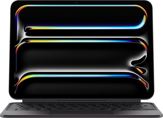 Apple Magic Keyboard for iPad Pro 11-inch (M4) - Italian - Black