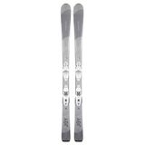 HEAD Pure Joy Ski met vooraf geïnstalleerde 9GW-bevestiging, geoptimaliseerde controle en vergeving voor beginners tot gevorderden