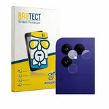 BROTECT Screenprotector voor Fairphone 6 Plus (ALLEEN Camera) Transparant