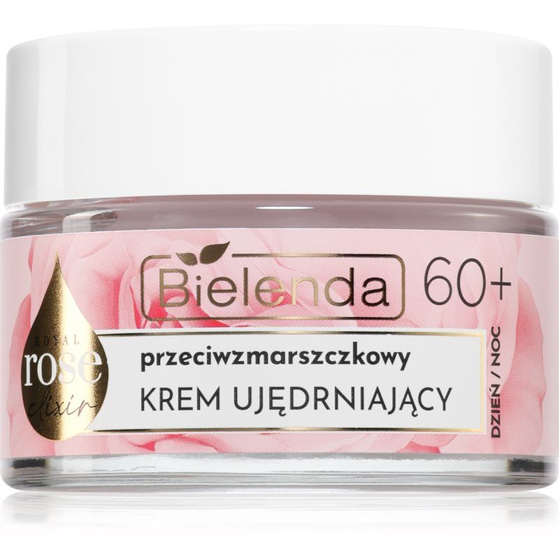 Bielenda Royal Rose Elixir Anti-Wrinkle Restorative Face Cream 60+ 50ml