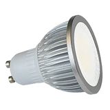MEGAMAN GLOEILAMP INBOUW KARA/VERSTELBAAR 65E / WIT / IP20