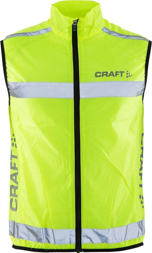 Craft Visibility Vest - Unisex - Neon - M