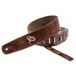 GUITAR Ortega GUITAR STRAP SUEDELEATH.ORTEGA