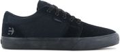 Etnies Barge LS - Heren Sneakers Skate Skater Schoenen Zwart