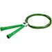 ProSource Snelheidskabel Jump Touw, Super Snel, 10' voet Volledig Verstelbaar, Groen