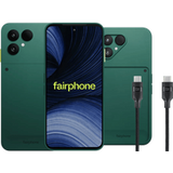 Fairphone Fairphone 6+ 256GB Groen 5G + Basis Accessoirepakket