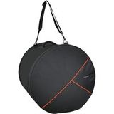GEWA Bass Drum Gig-Bag Premium 22x20" zwart
