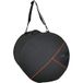 GEWA Bass Drum Gig-Bag Premium 22x20" zwart