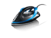 Koenic Ksi 2625 Steam Iron Stoomstrijkijzer Zwart Blauw